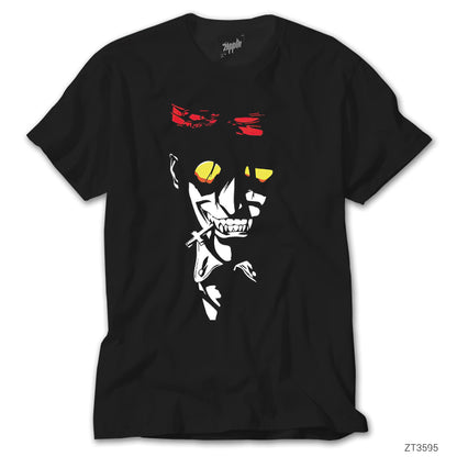Hellsing Ultimate Cross Siyah Tişört