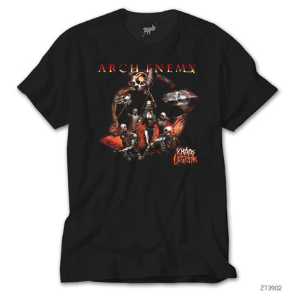 Arch Enemy Khaos Legions Siyah Tişört