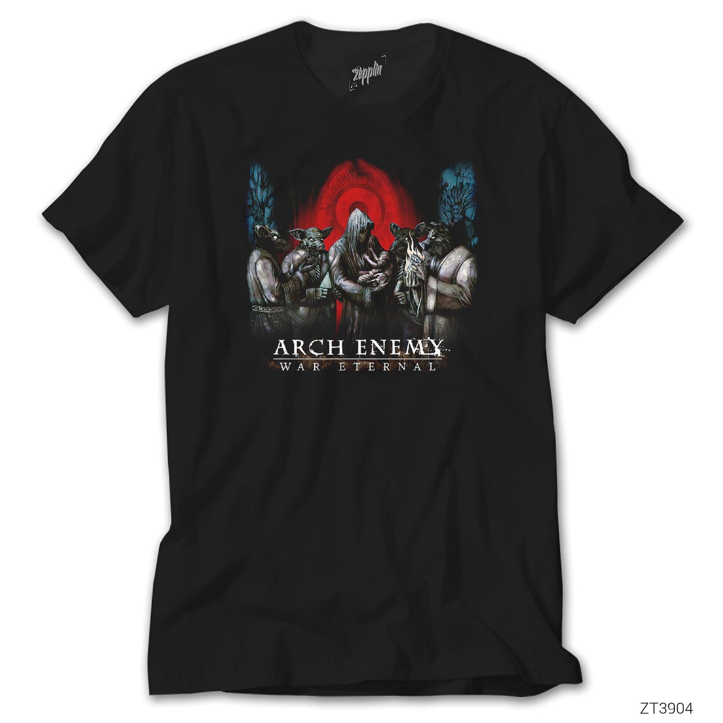 Arch Enemy War Eternal Siyah Tişört