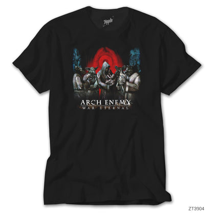 Arch Enemy War Eternal Siyah Tişört