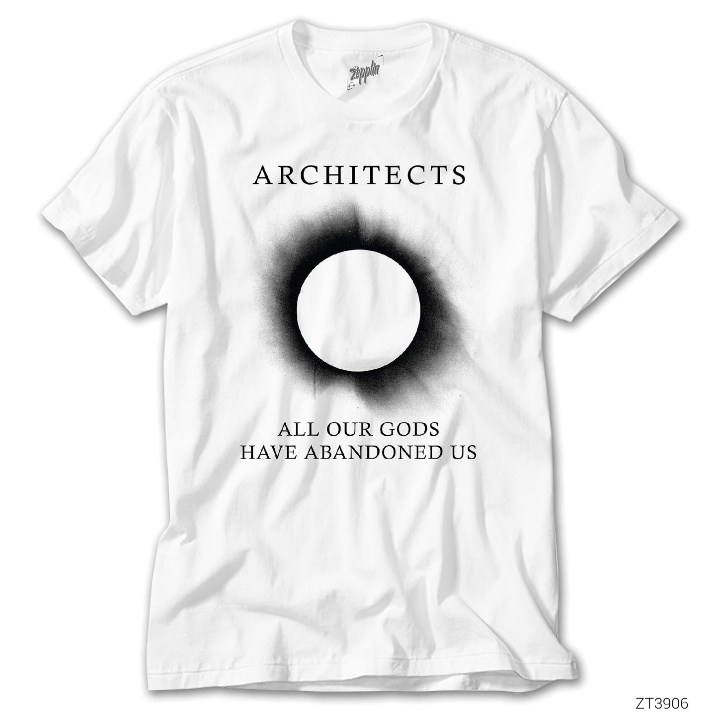 Architects All Our Gods Have Abandoned Us Beyaz Tişört