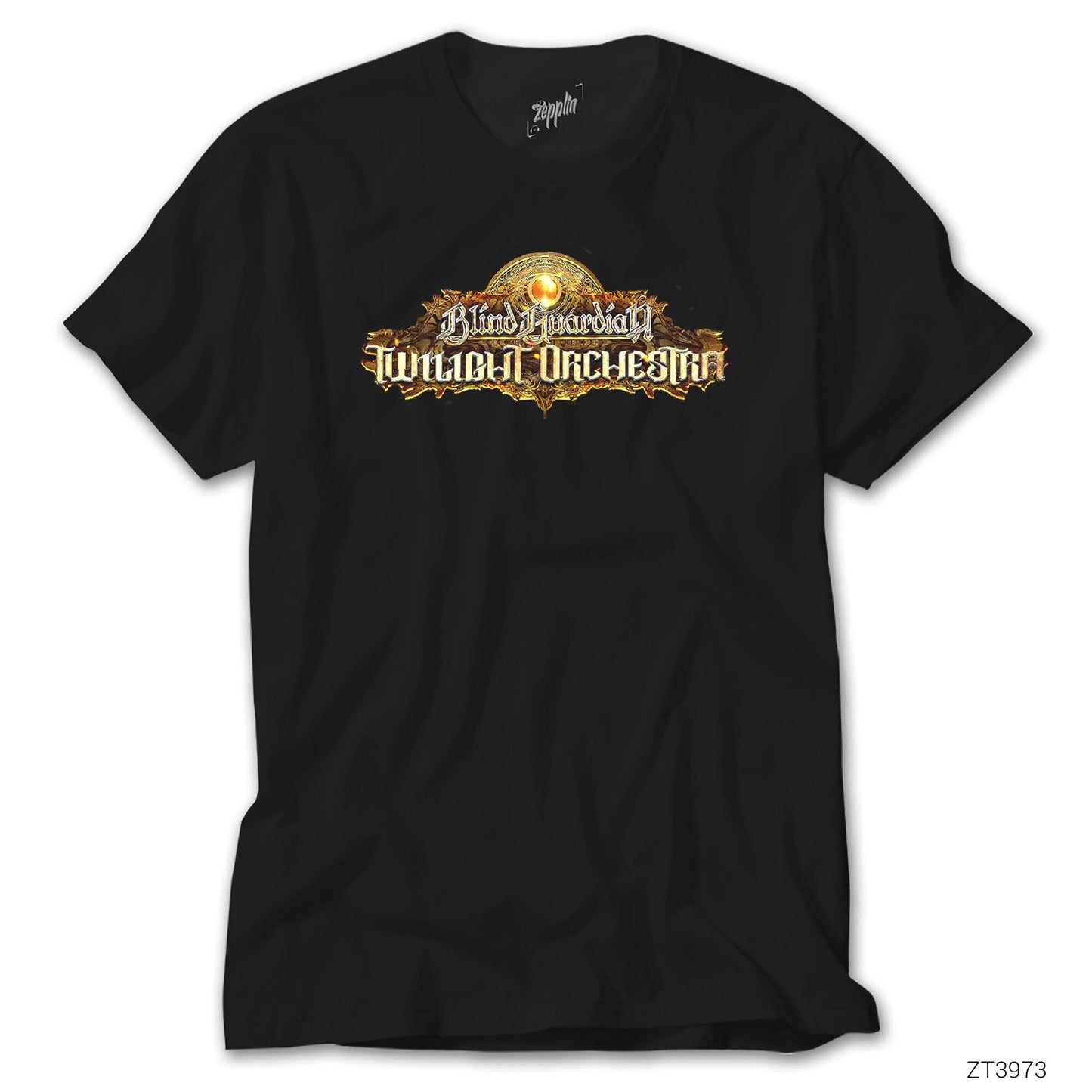 Blind Guardian Twilight Orchestra Siyah Tişört