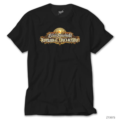 Blind Guardian Twilight Orchestra Siyah Tişört