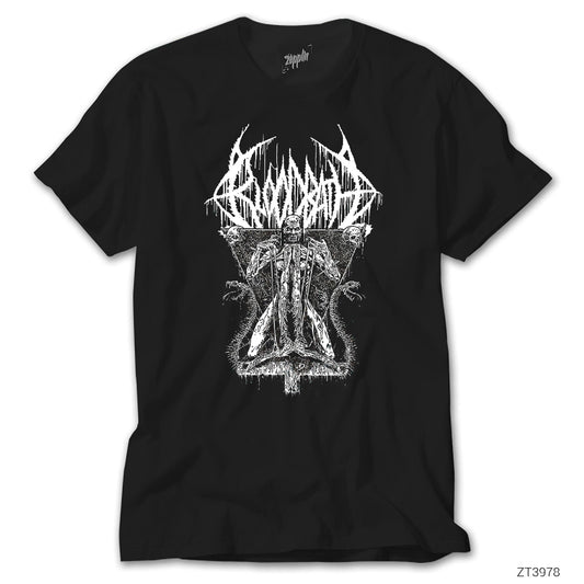 Bloodbath Morbid Antichrist Classic Siyah Tişört