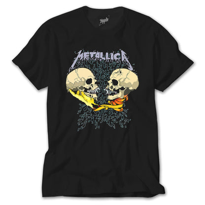 Metallica Sad But True Siyah Tişört