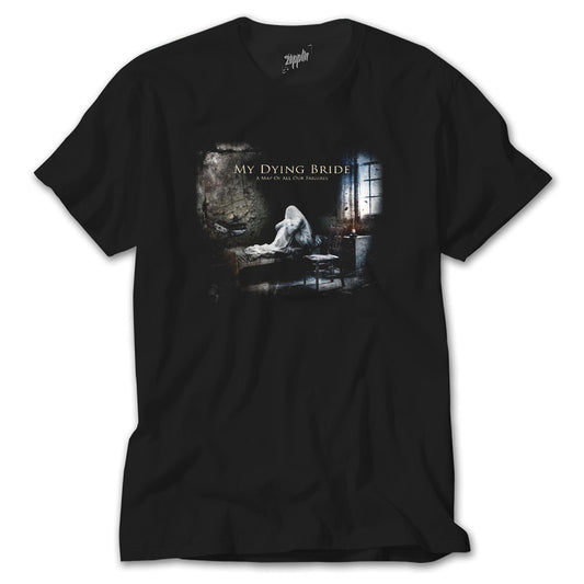 My Dying Bride Siyah Tişört