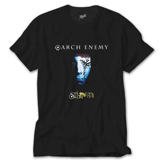 Arch Enemy Stigmata Siyah Tişört