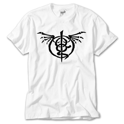 Lamb Of God Wrath Beyaz Tişört