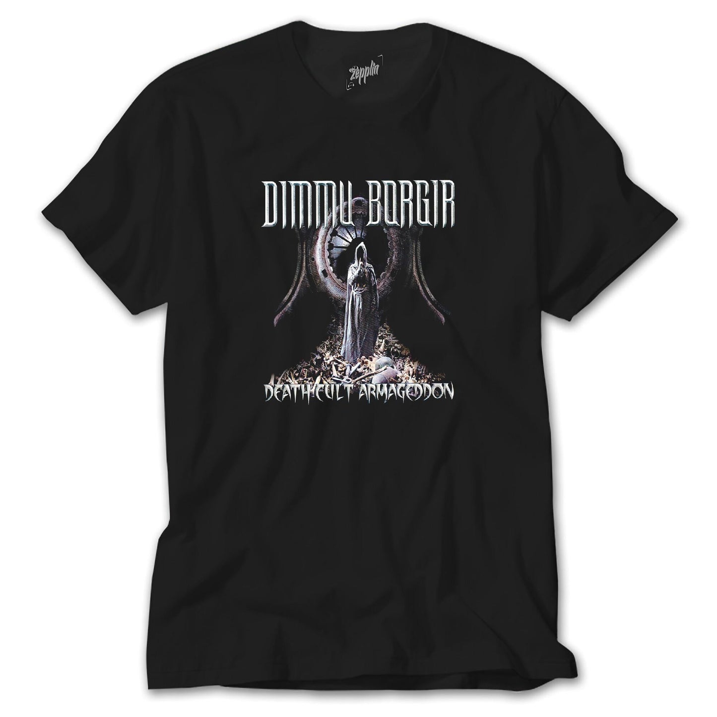 Dimmu Borgir Death Cult Armageddon Siyah Tişört