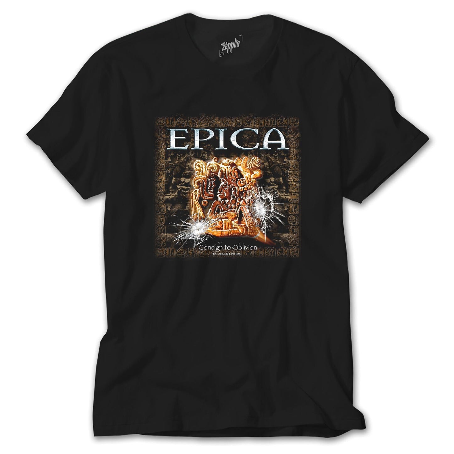 Epica Consign to Oblivion Siyah Tişört