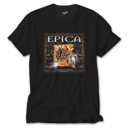 Epica Consign to Oblivion Siyah Tişört