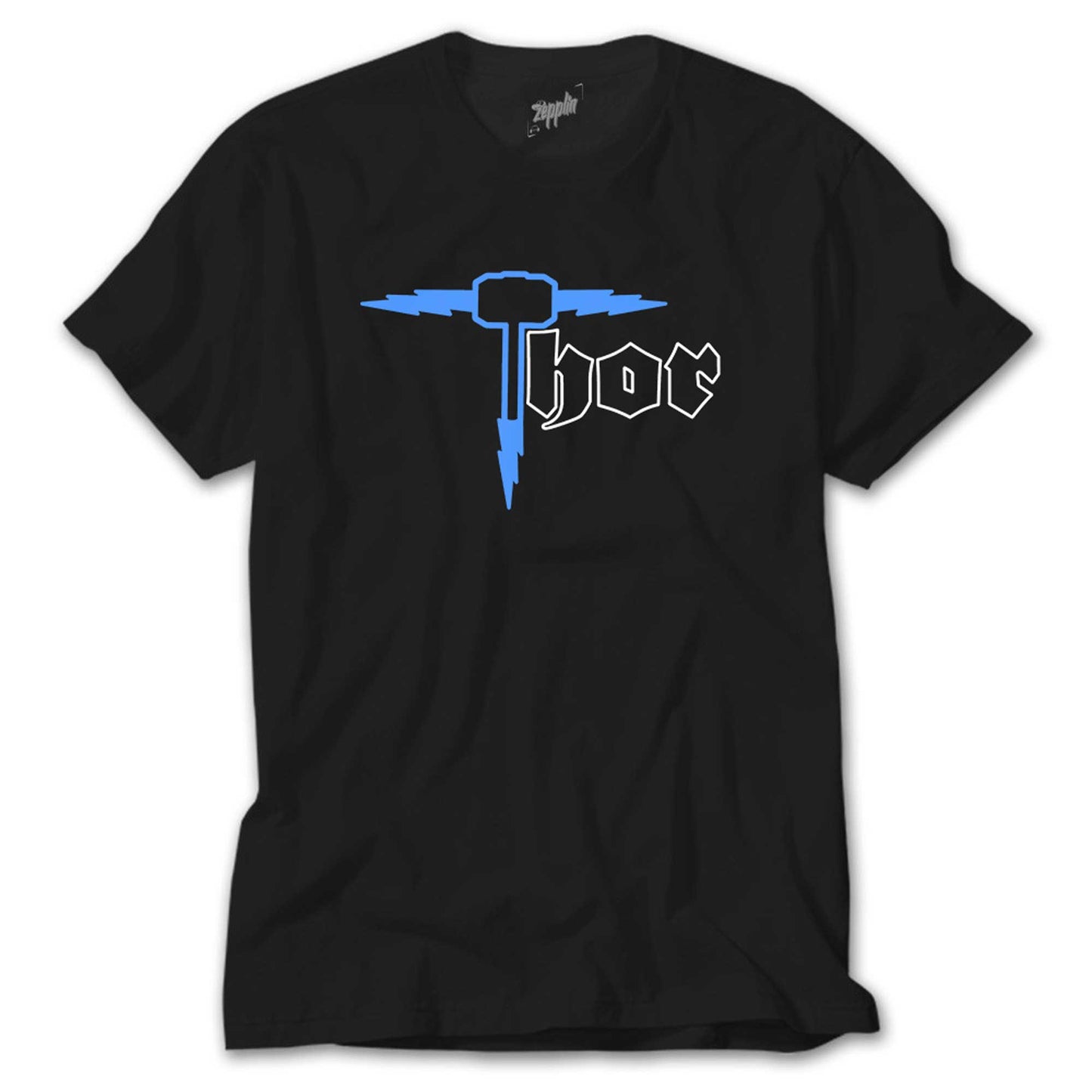 Thor Stormbreaker Siyah Tişört