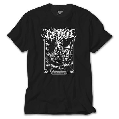 Lorna Shore In The Nothıngness Siyah Tişört