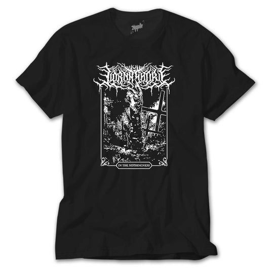 Lorna Shore In The Nothıngness Siyah Tişört
