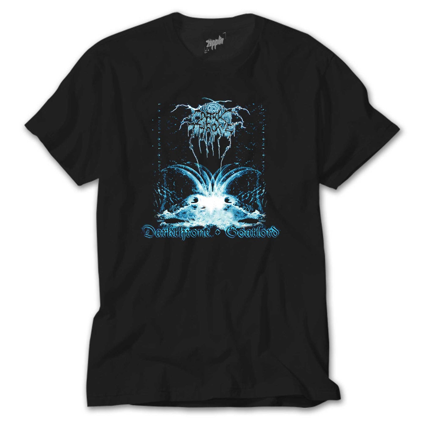 Darkthrone Goatlord Siyah Tişört