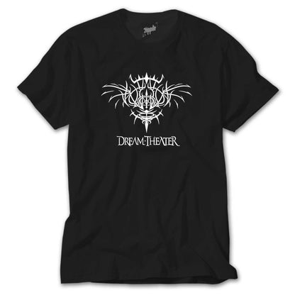 Dream Theater Figure Siyah Tişört