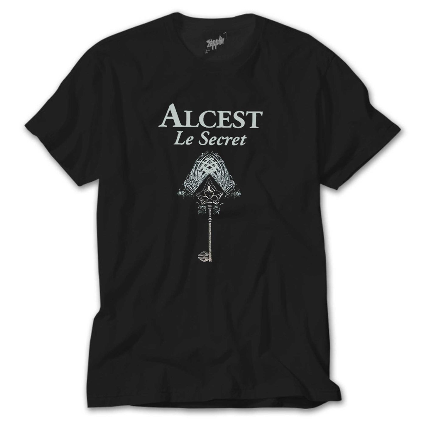 Alcest Le Secret Siyah Tişört