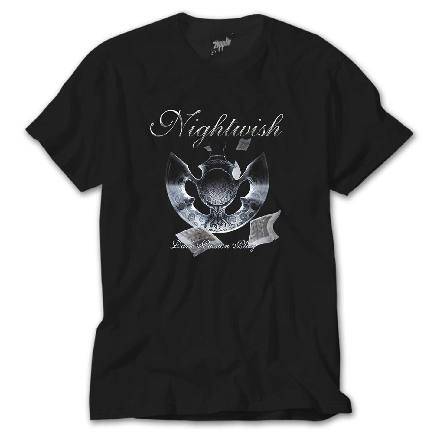 Nightwish Dark Passion Play Siyah Tişört