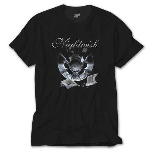 Nightwish Dark Passion Play Siyah Tişört