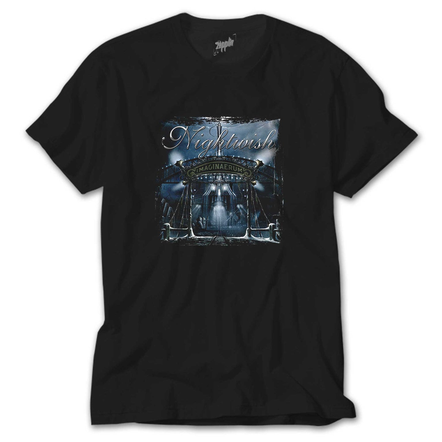 Nightwish Imaginaerum Siyah Tişört