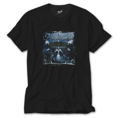 Nightwish Imaginaerum Siyah Tişört