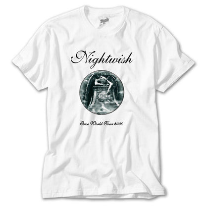 Nightwish Once Beyaz Tişört