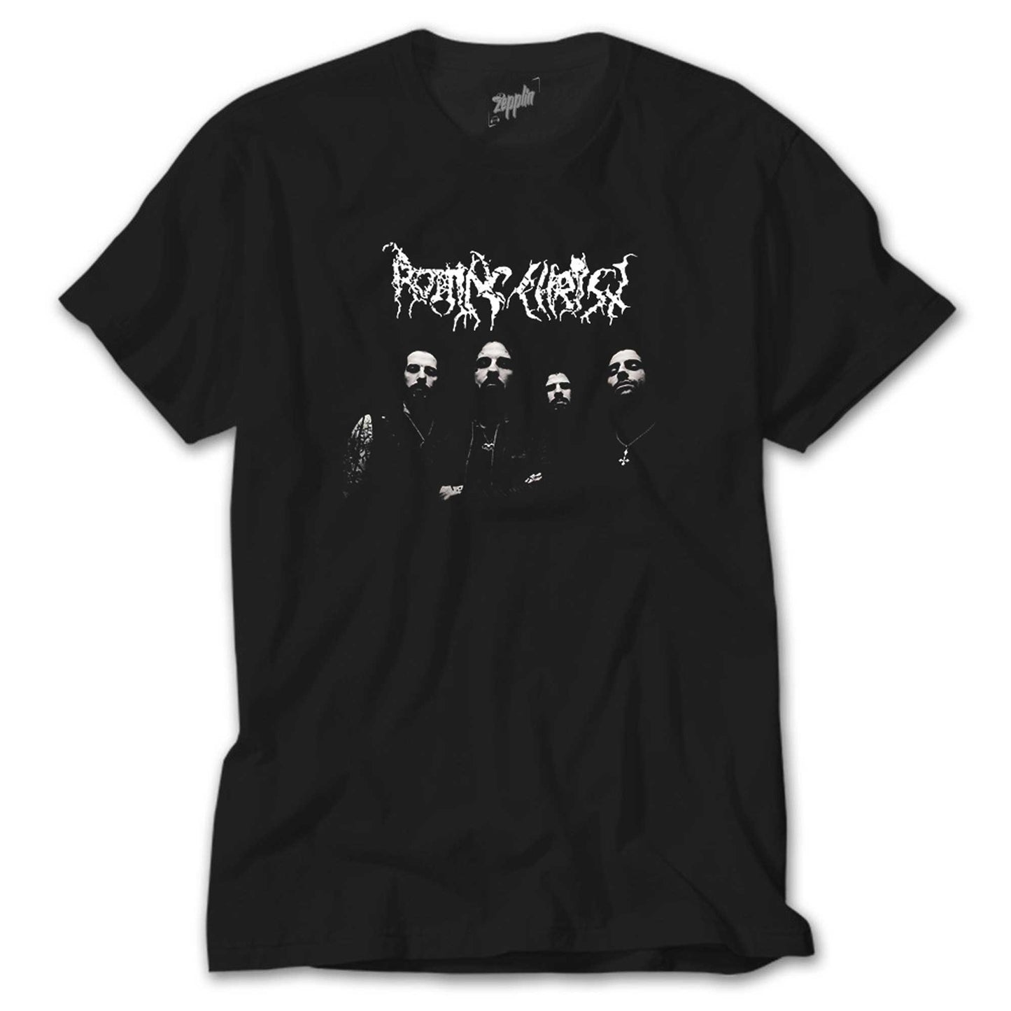 Rotting Christ Grup Siyah Tişört