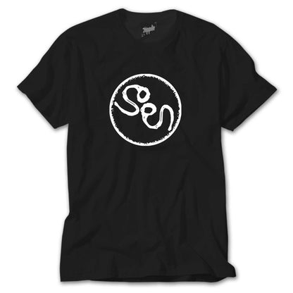 Soen Logo Siyah Tişört