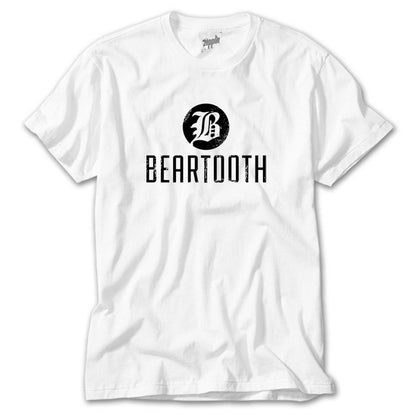 Beartooth Classic Beyaz Tişört