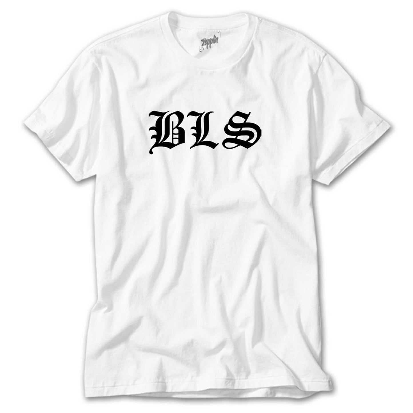 Black Label Society BLS Beyaz Tişört