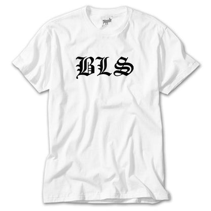 Black Label Society BLS Beyaz Tişört