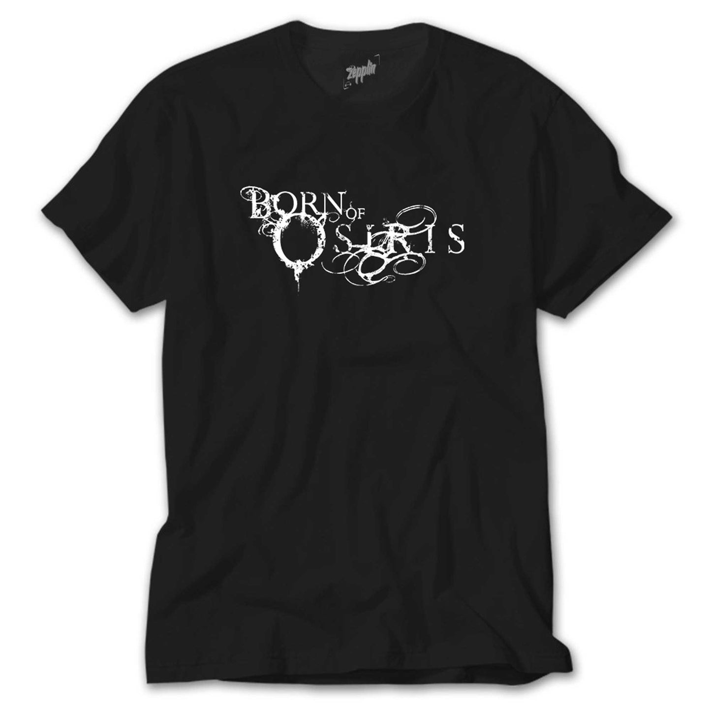 Born of Osiris Black Siyah Tişört