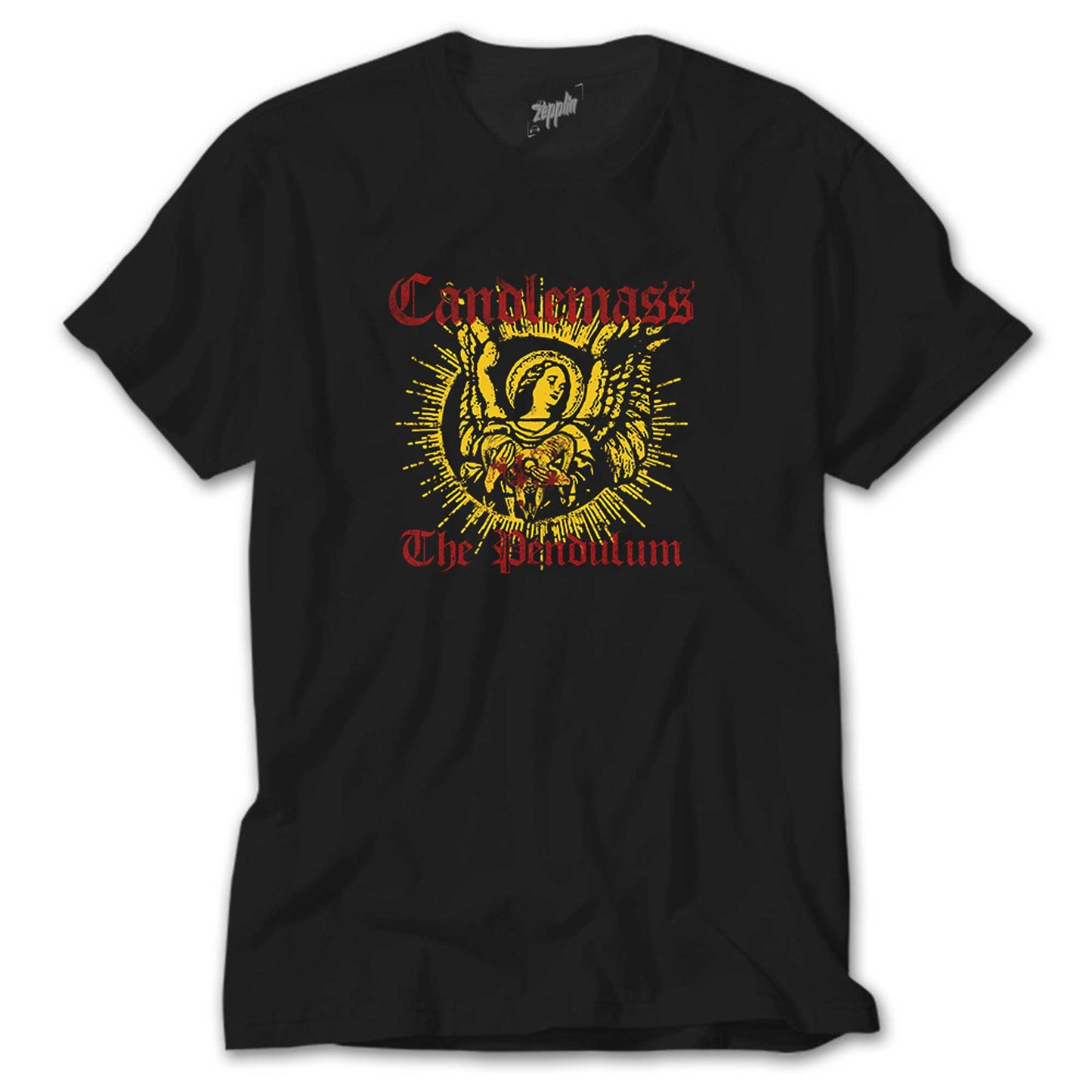 Candlemass the Pendulum Siyah Tişört
