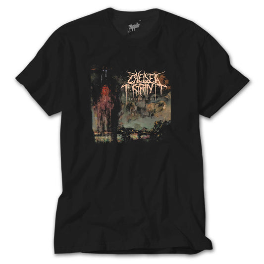 Chelsea Grin Suffer in Hell Siyah Tişört