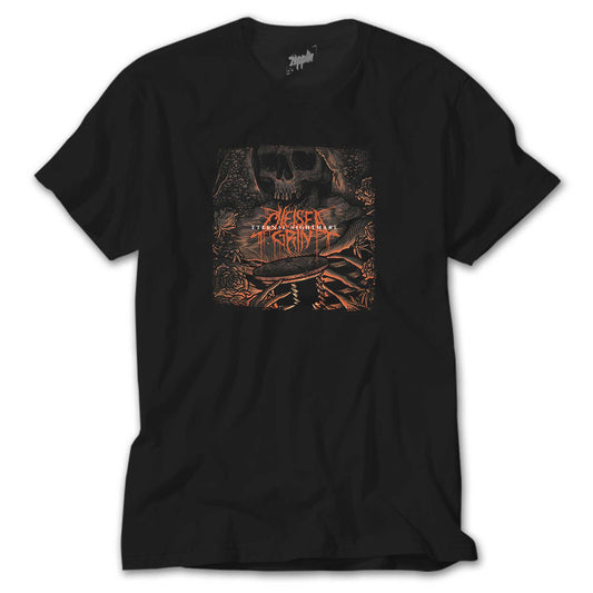 Chelsea Grin Eternal Nightmare Siyah Tişört