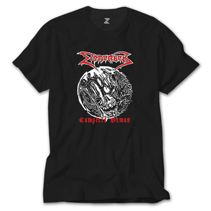 Dismember Complete Demos Siyah Tişört