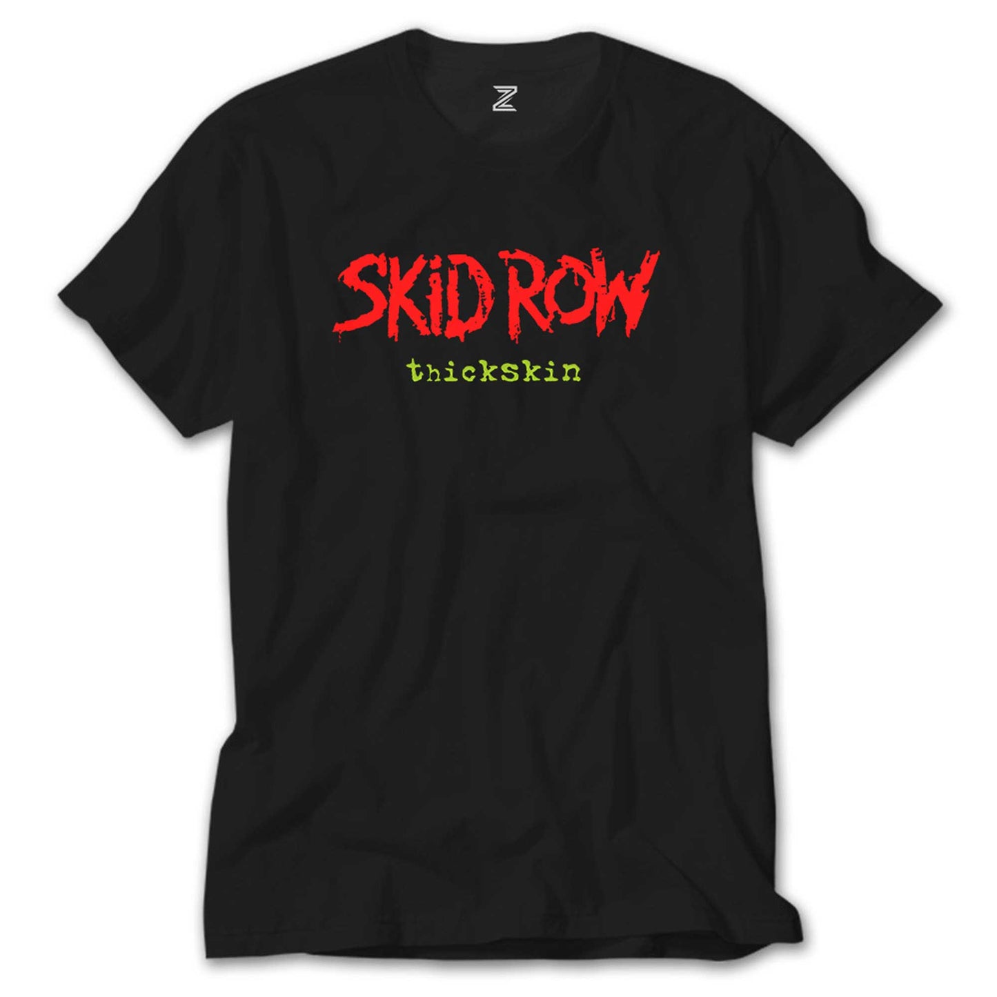 Skid Row Thickskin Siyah Tişört