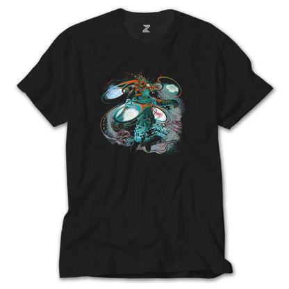 Coheed and Cambria the Afterman Ascension Siyah Tişört