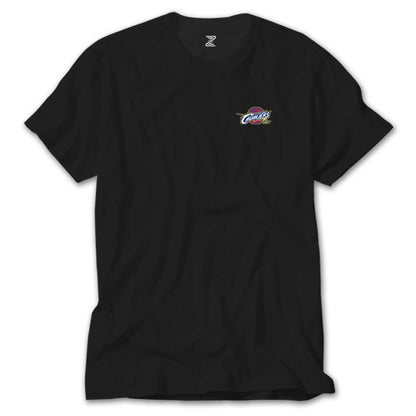 Clevaland Cavaliars Logo Siyah Tişört
