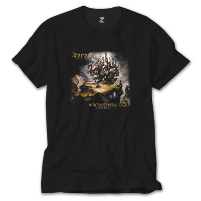 Ayreon Electric Castle Siyah Tişört