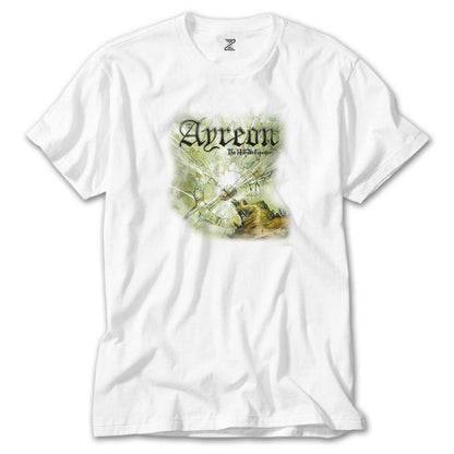 Ayreon The Human Equation Beyaz Tişört