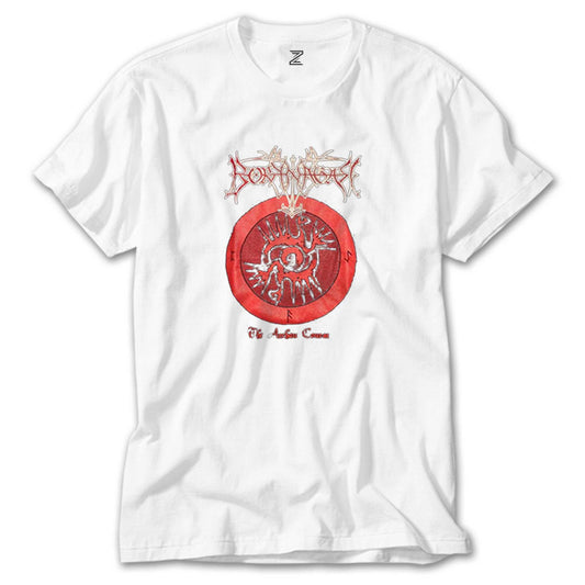 Borknagar The Archaic Course Beyaz Tişört