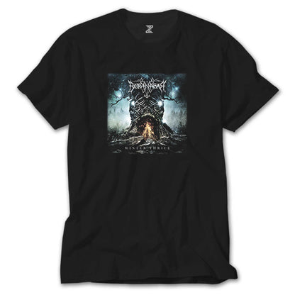 Borknagar Winter Thrice Siyah Tişört