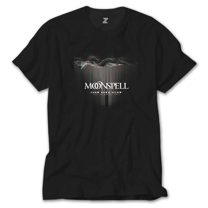 Moonspell From Down Below Siyah Tişört