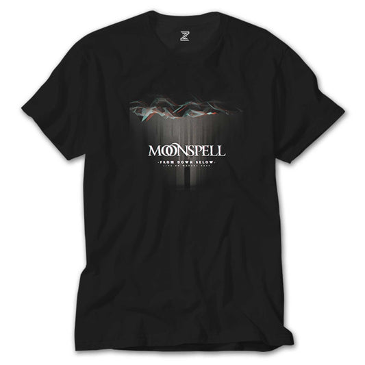 Moonspell From Down Below Siyah Tişört