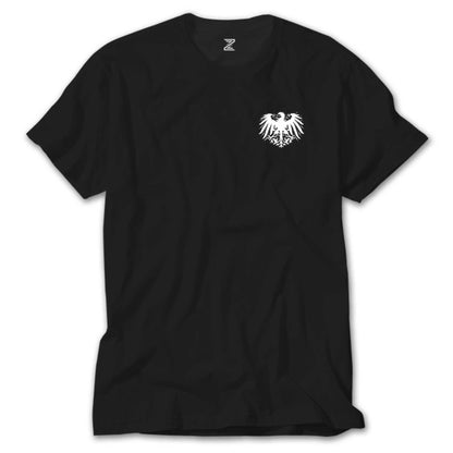 Hearts of Iron 4 Kaiserreich Siyah Tişört