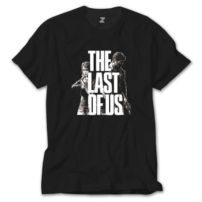 The Last Of Us 2 Apocalypse Siyah Tişört