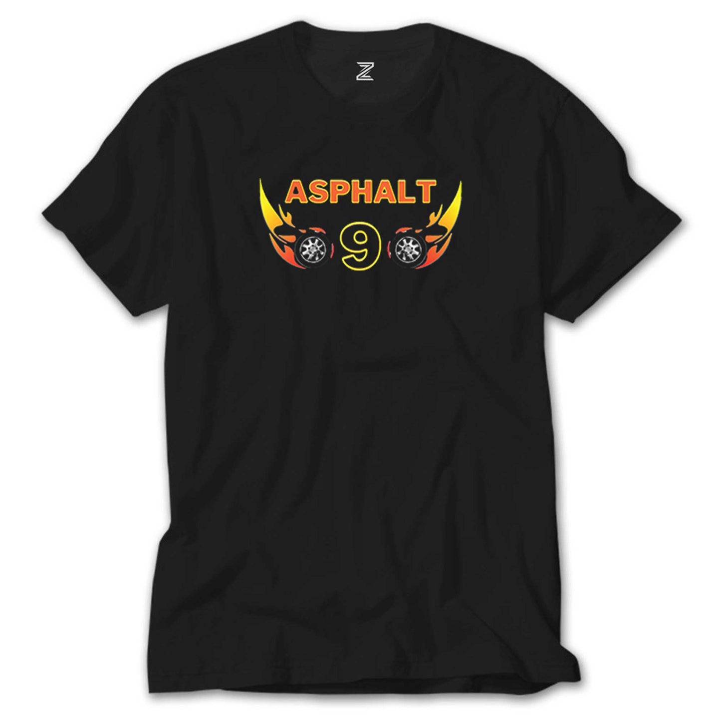 Asphalt 9 Legends Siyah Tişört