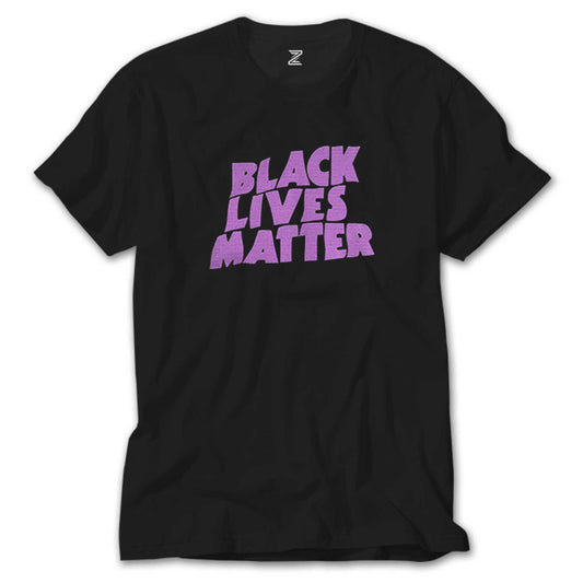 Black Sabbath Black Lives Matter Siyah Tişört