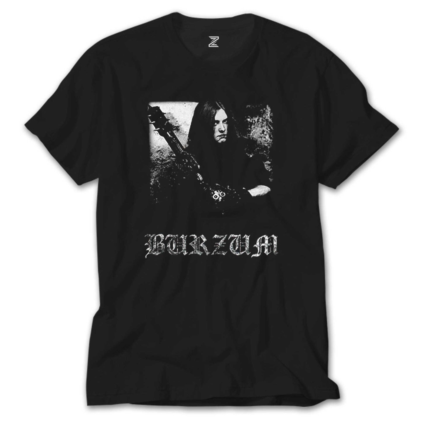 Burzum Anthology Siyah Tişört
